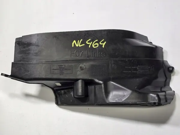 BMW OEM 7149459 7211460 Schottwandabdeckung für F01-F07 image 2