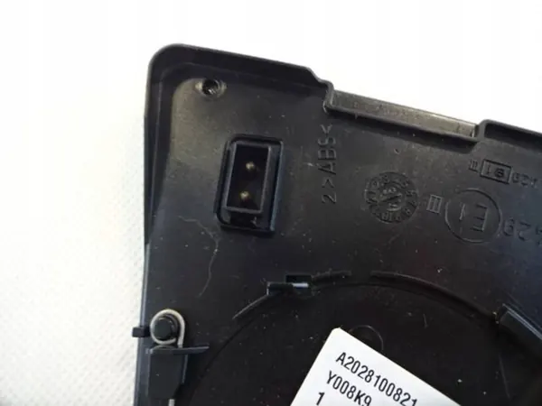 Inserto Specchio Destro MB Classe C W202 A2028100821 image 4