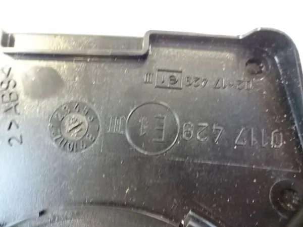 Inserto Specchio Destro MB Classe C W202 A2028100821 image 7