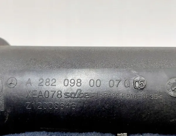 Mercedes-Benz OE A2820980007 Luchtpijp image 7