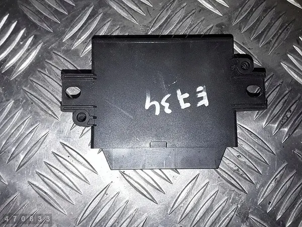 2015 Renault Master ECU 8201015177 image 2