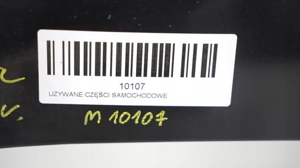 Para-lama dianteiro esquerdo OEM 360180774 Ford Fiesta MK7 image 9