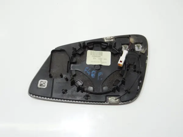 Vidro do espelho direito OEM 7377976 para BMW X1 F48 image 3