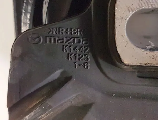 2022 Mazda CX-5 II Gearbox Cushion K12339070A image 4