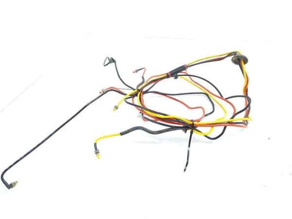 Porsche Cayenne 2013 Hinterachsluftfederleitung OEM 7P0816706D image 2