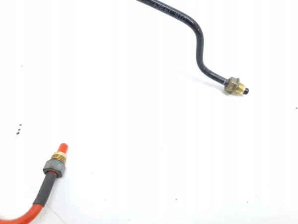 Porsche Cayenne 2013 Hinterachsluftfederleitung OEM 7P0816706D image 4