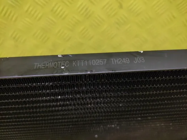 Thermotec KTT110257 Ilmastointikondensaattori image 4