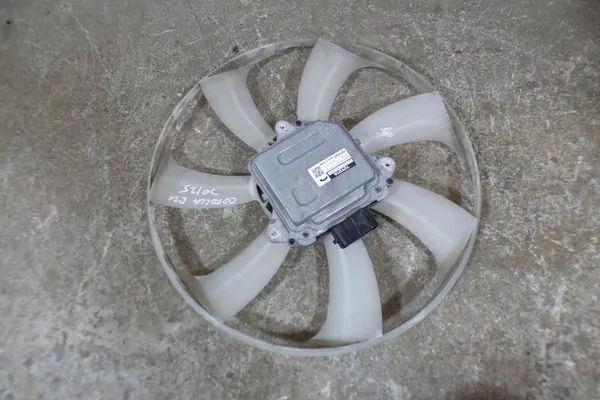 Kylarrubriksmotor Toyota Corolla XII E21 image 2