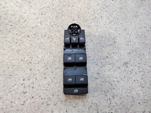 Fenster-Schalterpanel Nissan Qashqai III J12 254016UB3A image 3