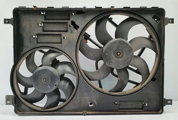 KYLARFLÄKT LAND ROVER FREELANDER II 6G91-8C607-BE image 4