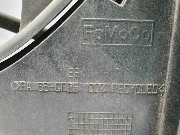 KYLARFLÄKT LAND ROVER FREELANDER II 6G91-8C607-BE image 5