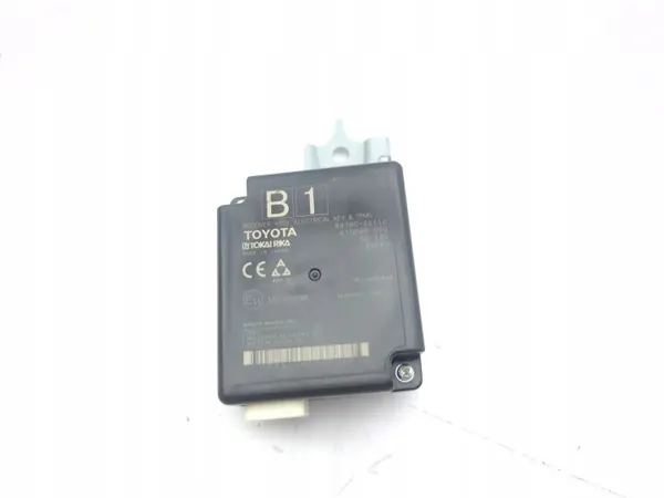 Toyota Keyless-moduuli OEM 897b042110 - Käytetty image 2