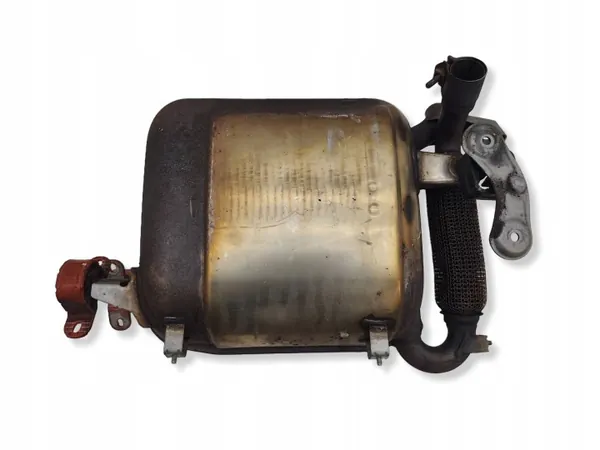BMW i3 L01 Endschalldämpfer OEM RCD25417 - Gebraucht image 3