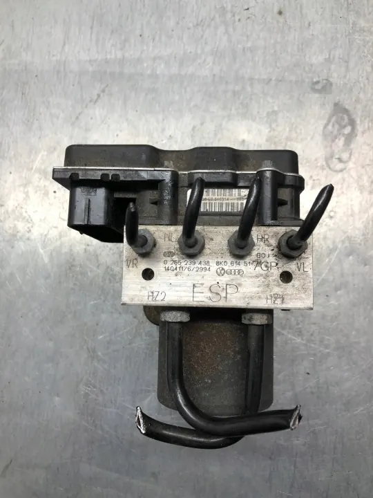 ABS-Bremspumpe OEM 8K0907379CL für Audi A4 B8 image 3