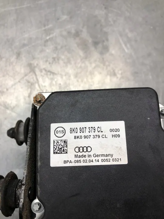 ABS-Bremspumpe OEM 8K0907379CL für Audi A4 B8 image 4