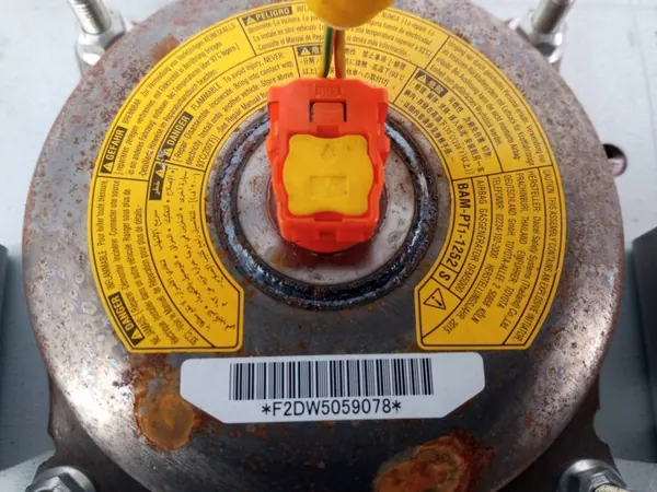 Airbag passageiro direito Toyota Yaris I (1999-2005) OEM image 4