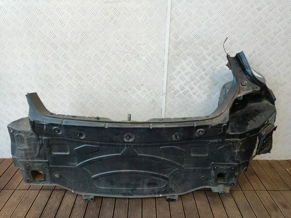 Renfort Siège Arrière Droit VW Scirocco III OE image 2