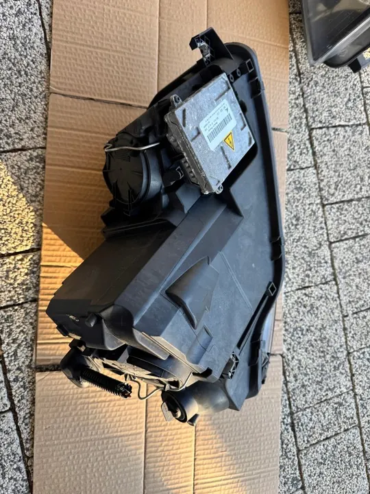 AUDI A3 8P S3 Faro Xenón Izquierdo Europa 8P0941003R image 3