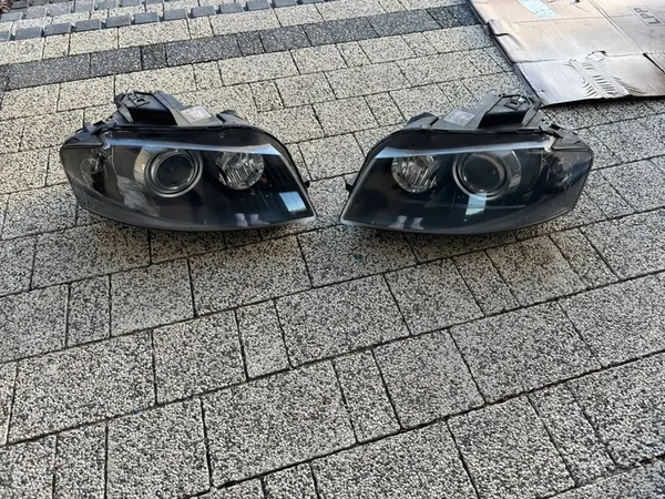 AUDI A3 8P S3 Faro Xenón Izquierdo Europa 8P0941003R image 6