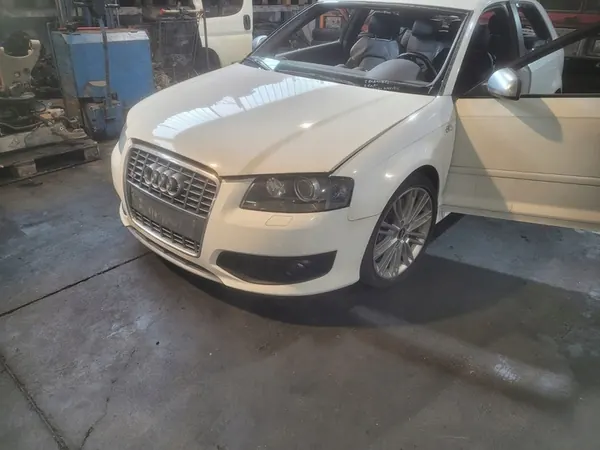 AUDI A3 8P S3 Faro Xenón Izquierdo Europa 8P0941003R image 9