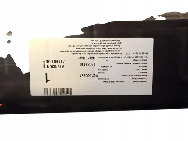 OEM 09127600SC Eberspaecher Cooltronic 1400 G2 AC image 4