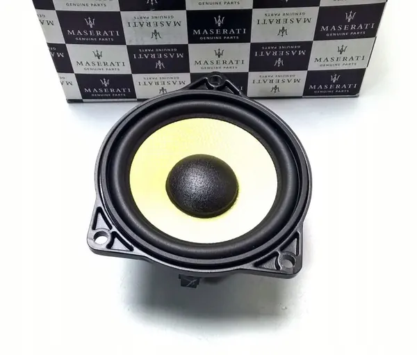 Altavoz Maserati OE 670002145 - Pieza usada OEM image 2