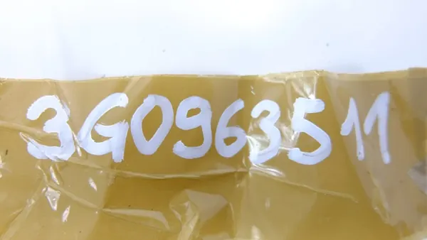 VW Webasto Heizungspilot OEM 3G0963511 - Gebraucht image 4