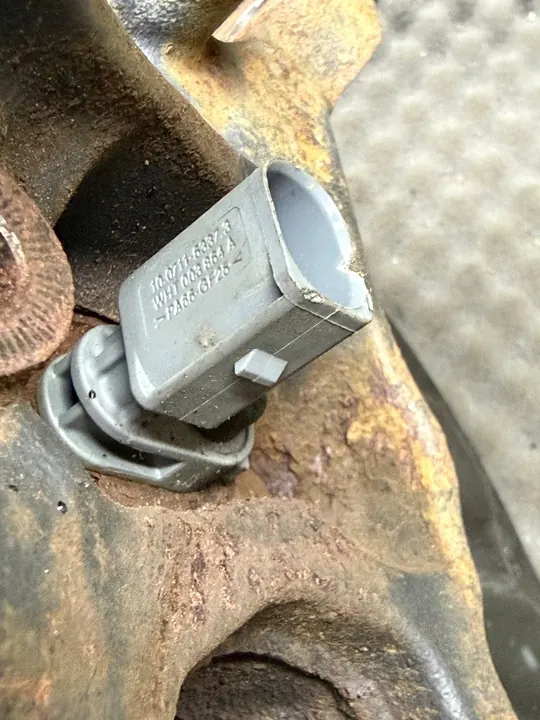 MOZZO POSTERIORE DESTRO VOLKSWAGEN AUDI SKODA SEAT 5Q0505436F image 3