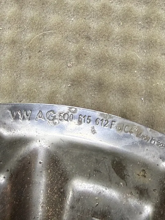 MOZZO POSTERIORE DESTRO VOLKSWAGEN AUDI SKODA SEAT 5Q0505436F image 4