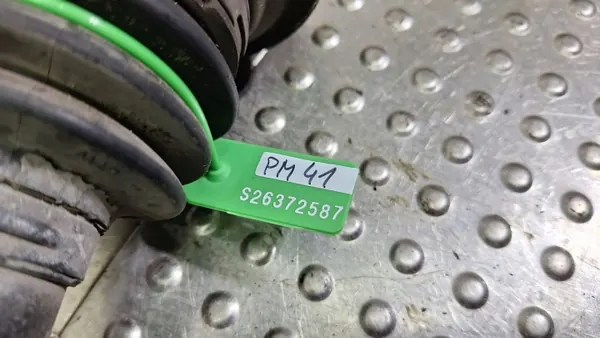 Semi-eixo traseiro OEM S26372587 esquerdo/direito Mercedes image 6