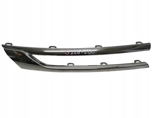 Opel Astra 5 Garniture Chrome Grille Droite OEM 13423642 image 2