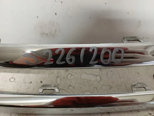 Opel Astra 5 Garniture Chrome Grille Droite OEM 13423642 image 3