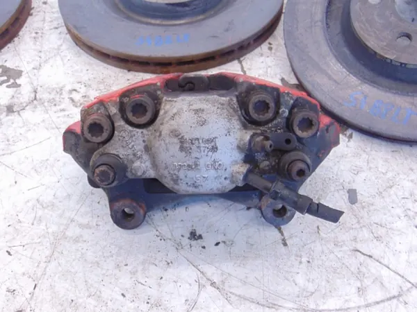 OEM 15841159655 Bromsskivor & Bromsok Fram & Bak image 10