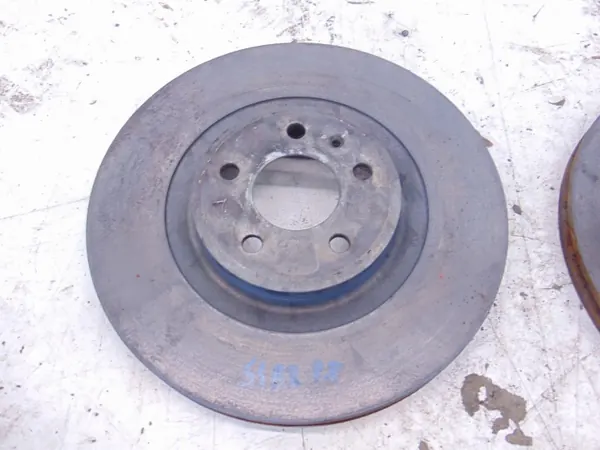 OEM 15841159655 Bromsskivor & Bromsok Fram & Bak image 5