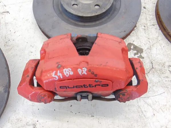 OEM 15841159655 Bromsskivor & Bromsok Fram & Bak image 6