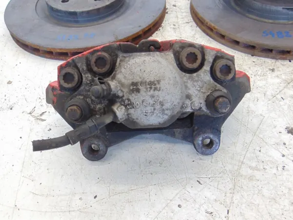 OEM 15841159655 Bromsskivor & Bromsok Fram & Bak image 7