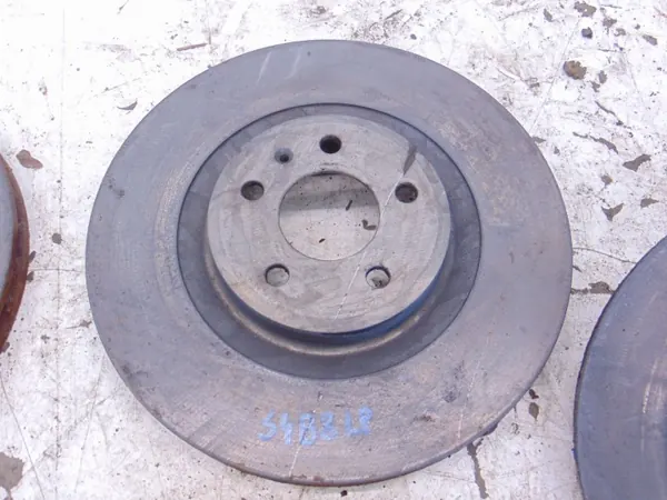 OEM 15841159655 Bromsskivor & Bromsok Fram & Bak image 8