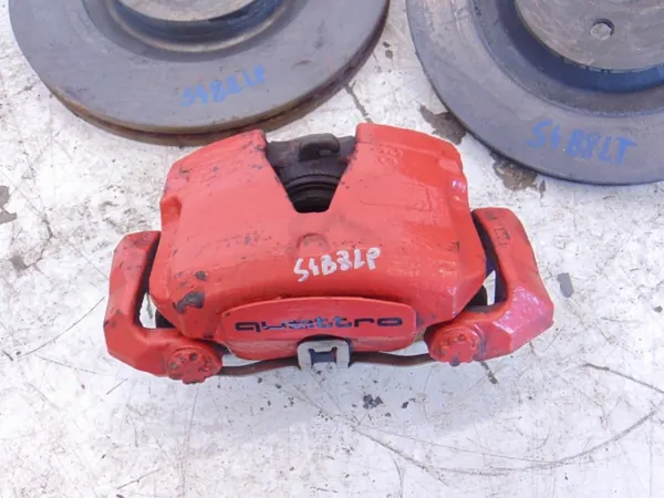 OEM 15841159655 Bromsskivor & Bromsok Fram & Bak image 9