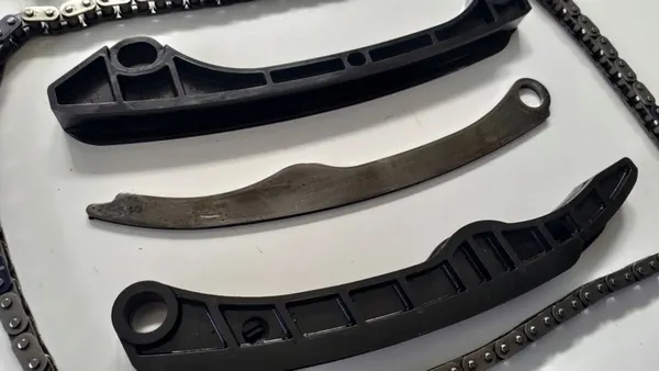 MITSUBISHI ASX LANCER SPACE STAR COLT Kedjespännare image 3