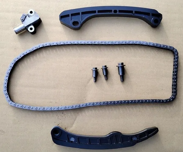 MITSUBISHI ASX LANCER SPACE STAR COLT Kedjespännare image 5