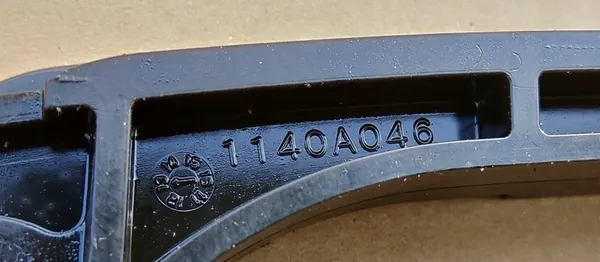 MITSUBISHI ASX LANCER SPACE STAR COLT Kedjespännare image 7