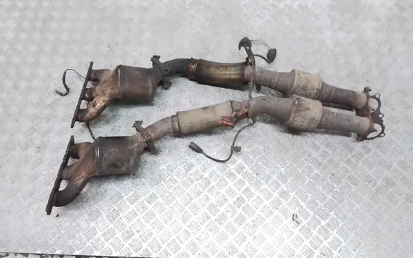 Gebruikte katalysator OEM 3110098600 voor Volvo S80 II image 2