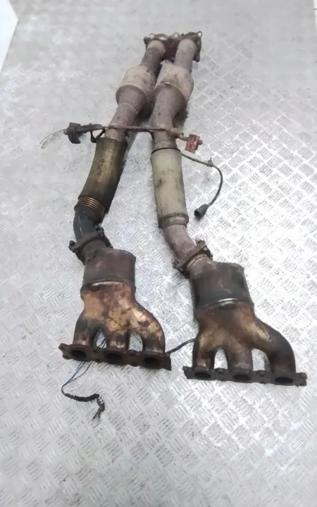 Gebruikte katalysator OEM 3110098600 voor Volvo S80 II image 4