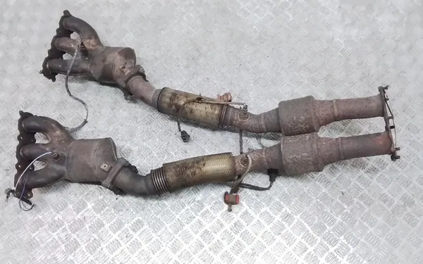 Gebruikte katalysator OEM 3110098600 voor Volvo S80 II image 5