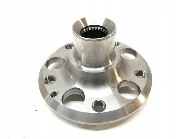 MERCEDES A W169 04- MOZZO RUOTA A1693370145 image 4