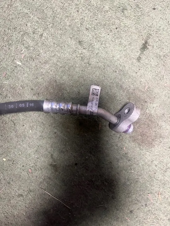 Audi A6 Ilmastointiputki 4G0818721P image 2