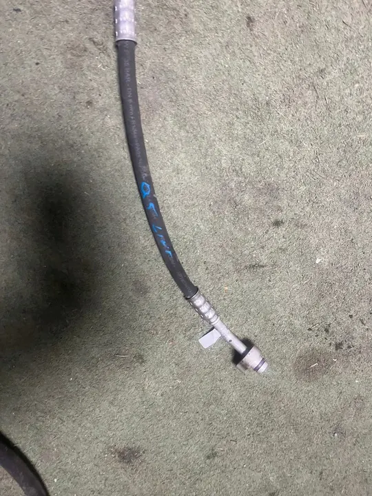 Audi A6 Ilmastointiputki 4G0818721P image 3