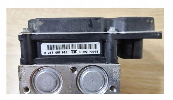 Bomba ABS Audi OEM 8K0907379CC Pieza Usada image 3