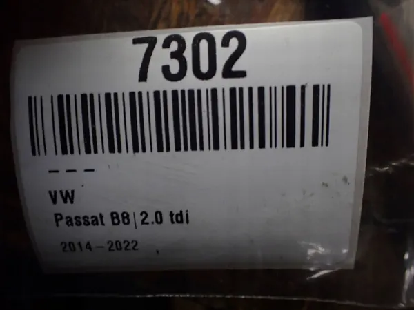 OEM 3G5839475M Linker Achter Schraapstrip VW Passat image 9