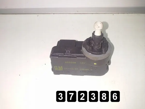 Scheinwerfer-Niveausensor OEM AM-372386 für Opel Corsa image 3